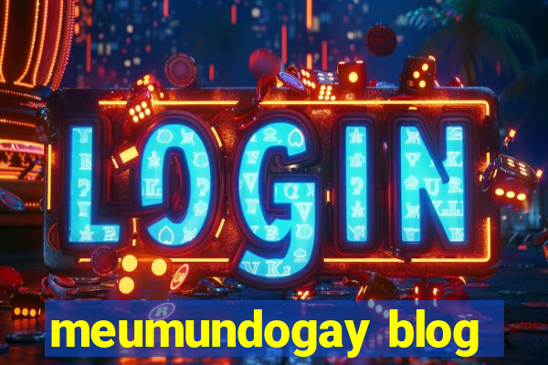 meumundogay blog